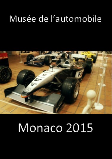 Musée de l'automobile de Monaco (Clip)