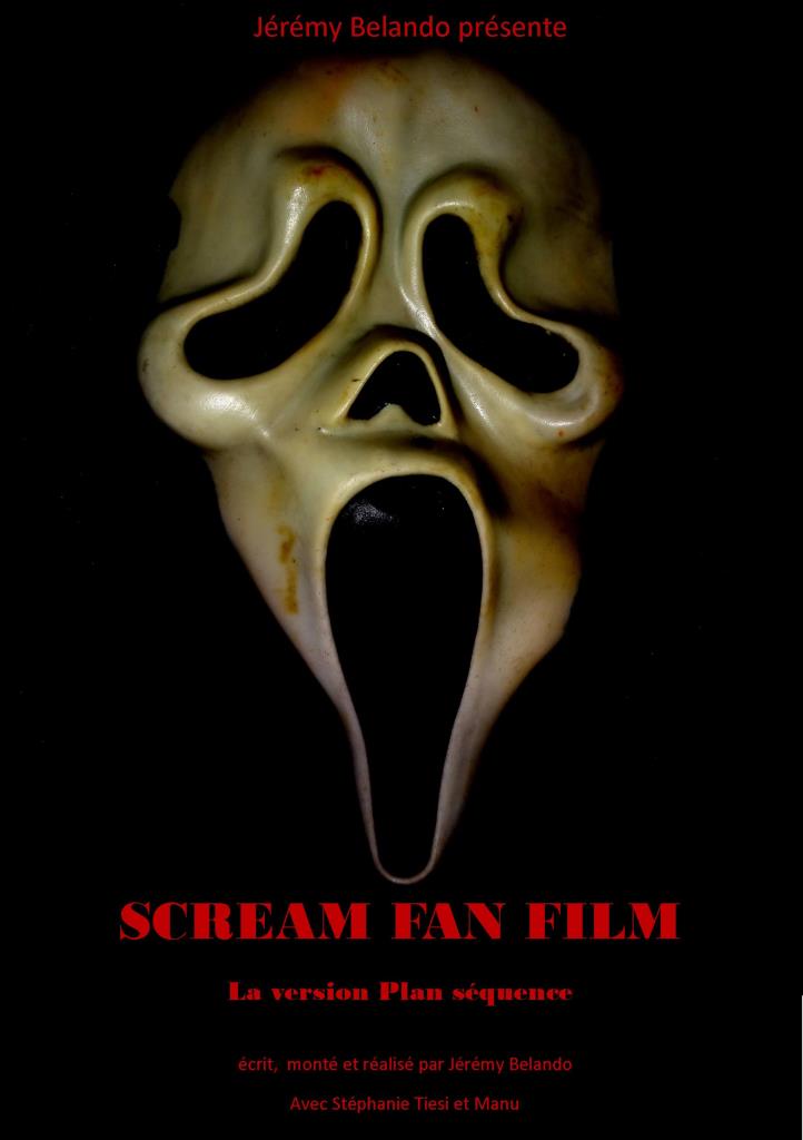 Scream Fan Film (Plan séquence)